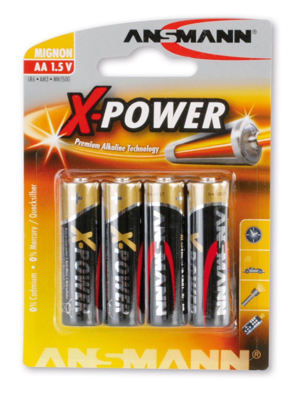 Ansmann X-Power