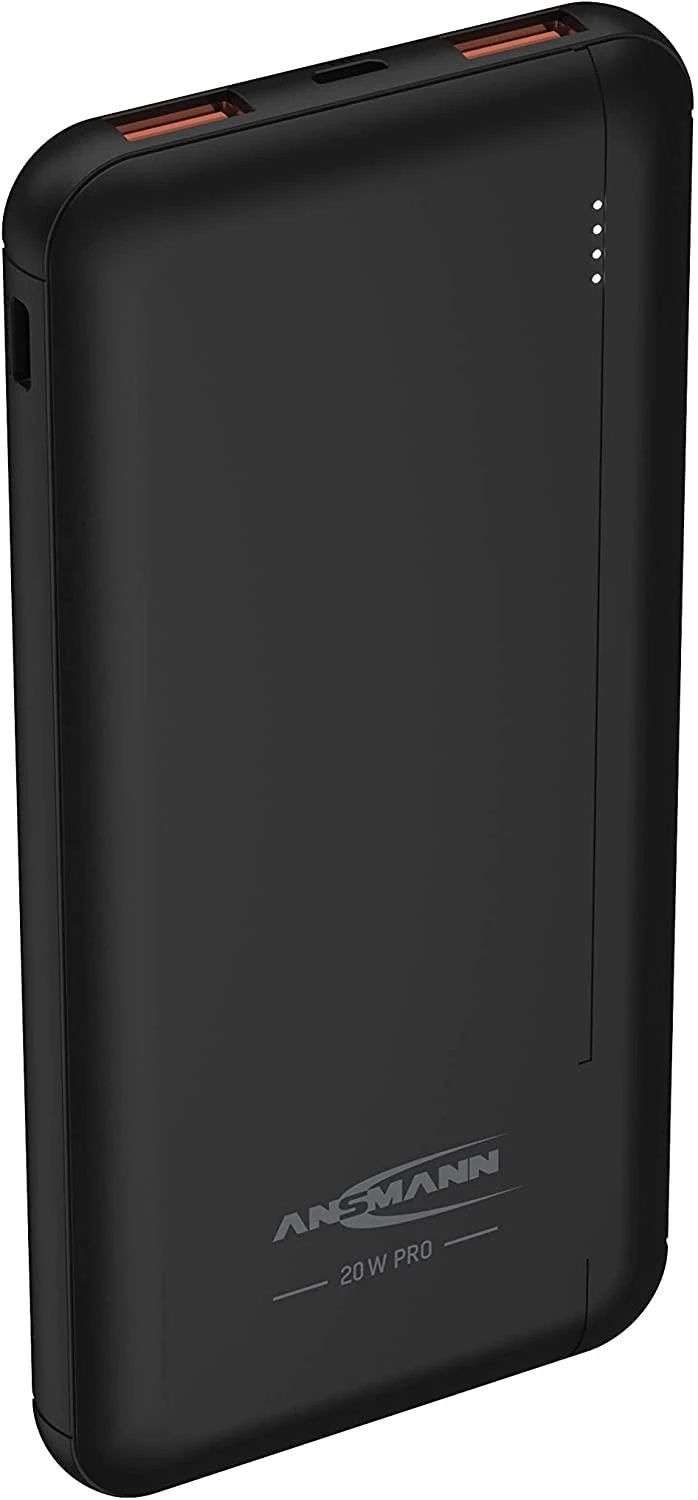 Powerbank Ansmann PB320PD 20000 mAh Juodas