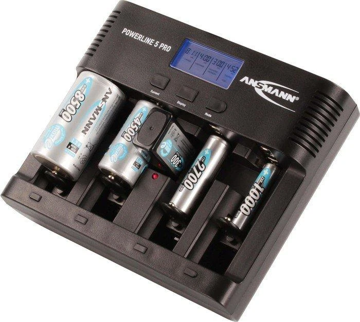 Ansmann Powerline 5 Pro 1001-0018