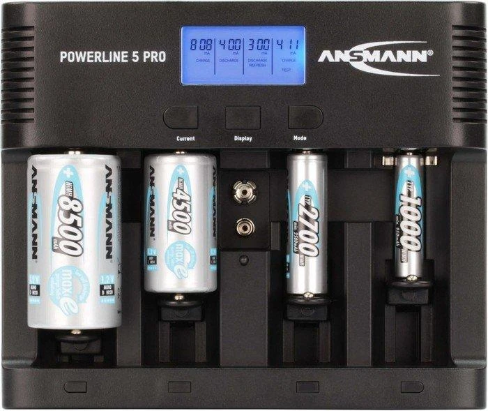 Ansmann Powerline 5 Pro 1001-0018