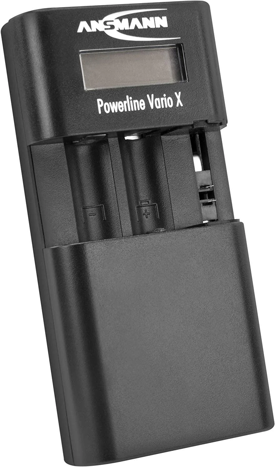 Ansmann Powerline Vario X universalus įkroviklis 1001-0085