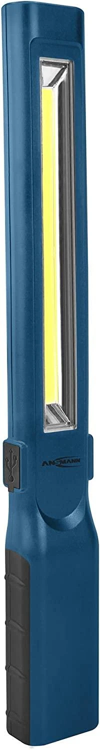 Ansmann WL450R plonas LED dirbtuvių lempa