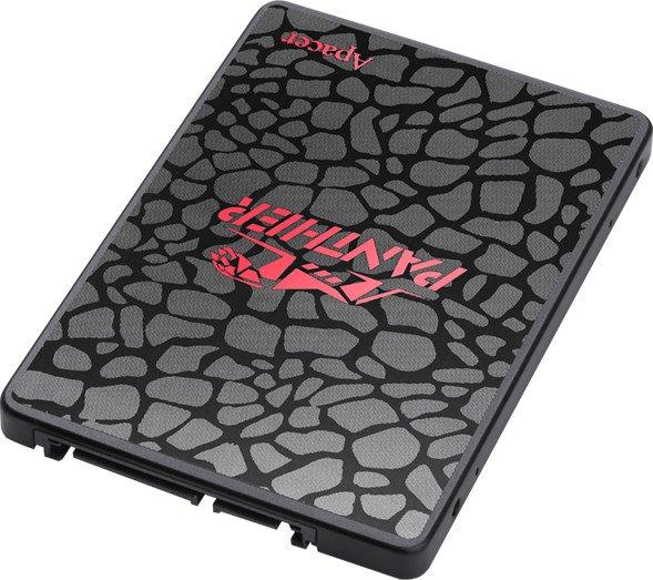 APACER 95.DB2E0.P100C Apacer SSD AS350 PANTHER 512GB 2.5 SATA3 6GB/s, 560/540 MB/s