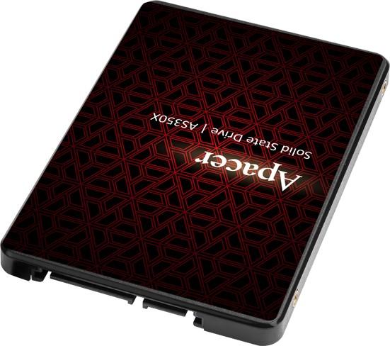 APACER AS350X SSD 512GB SATA3 2,5" 560/540 MB/s