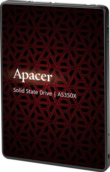 APACER AS350X SSD 512GB SATA3 2,5" 560/540 MB/s