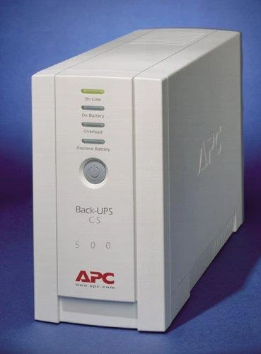 APC Back-UPS CS/500VA Offline