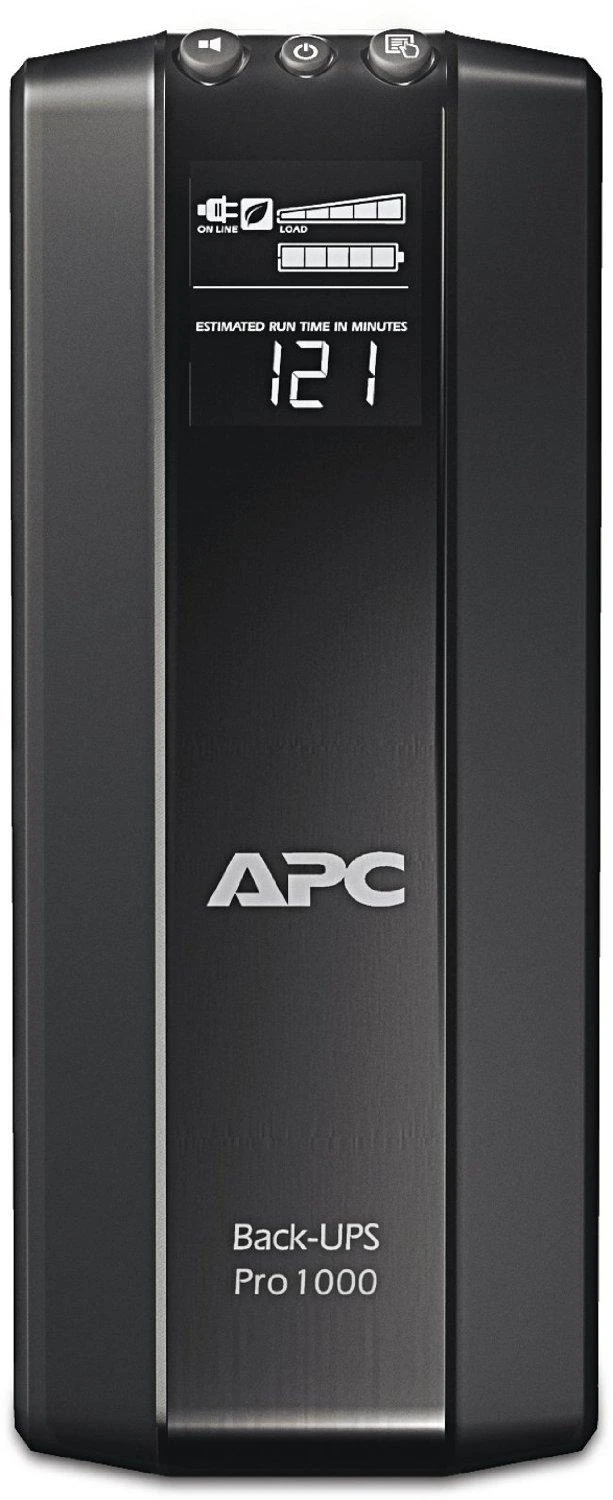 Apc Energiją taupantis „Back-UPS Pro 900“, 230 V, „Schuko“