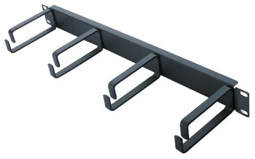 Apc 1U Horizontal Cable Organizer Juodas