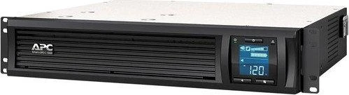 APC Smart-UPS C 1000VA LCD RM 2U 230V su SmartConnect