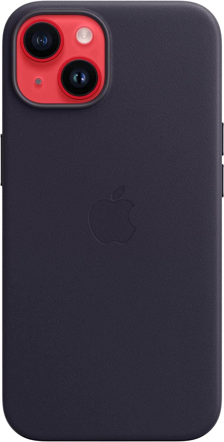 Apple iPhone 14 Odinis dėklas with MagSafe - Midnight