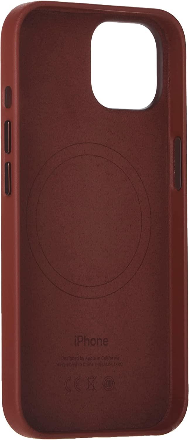 Apple iPhone 14 Odinis dėklas with MagSafe - Umber