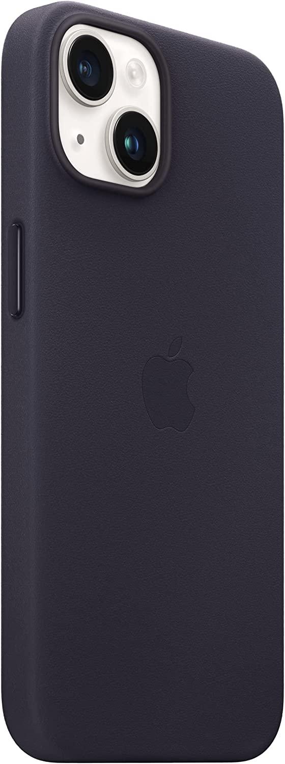 Apple iPhone 14 Odinis dėklas with MagSafe - Midnight