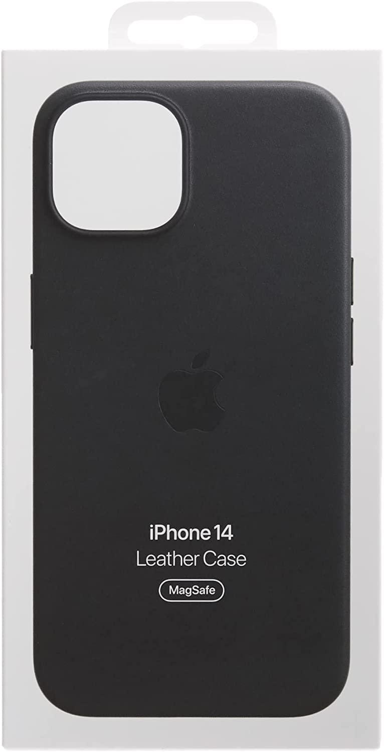 Apple iPhone 14 Odinis dėklas with MagSafe - Midnight