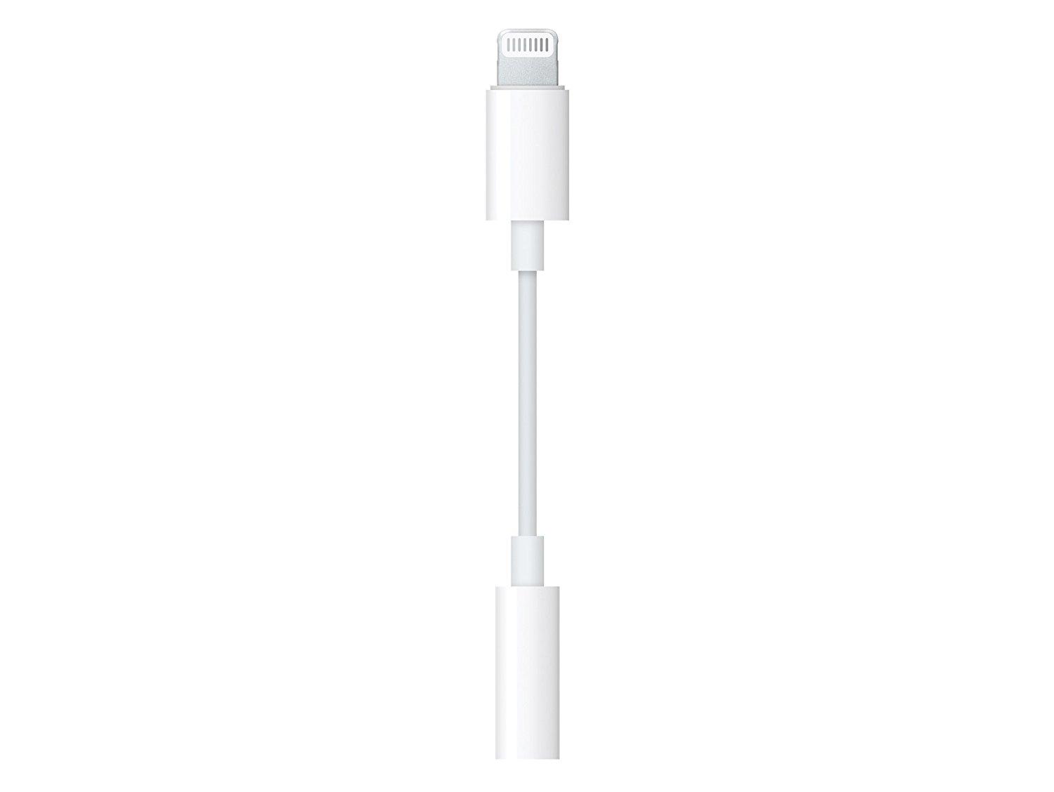 Apple Adapteris iš Lightning į 3.5mm MMX62ZM/A