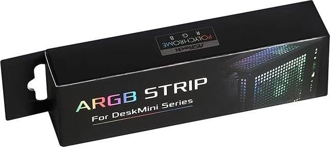 ASRock Dirželis LED ARGB DeskMini dėklams