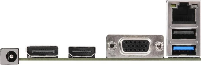 ASRock Barebone Deskmini X300 HDMI/DP/USB-C juodas DDR4 retail