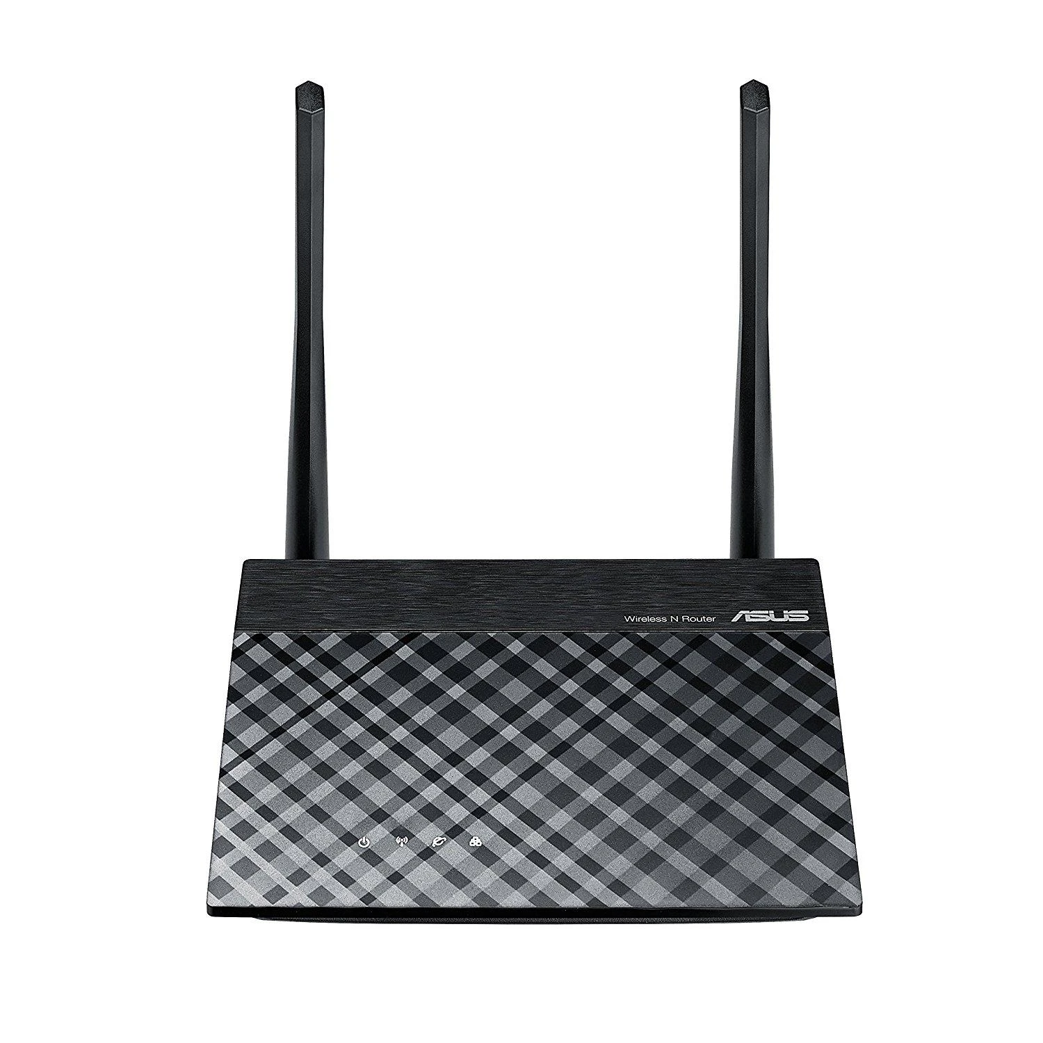 Asus | Maršrutizatorius | RT-N12E | 802.11n | 300 Mbit/s | 10/100 Mbit/s | Ethernet LAN (RJ-45) jungtys 4 | Mesh Support No | MU-MiMO No | No mobile broadband | Antenna type 2xExternal 5dBi | No USB | 36 mėn.