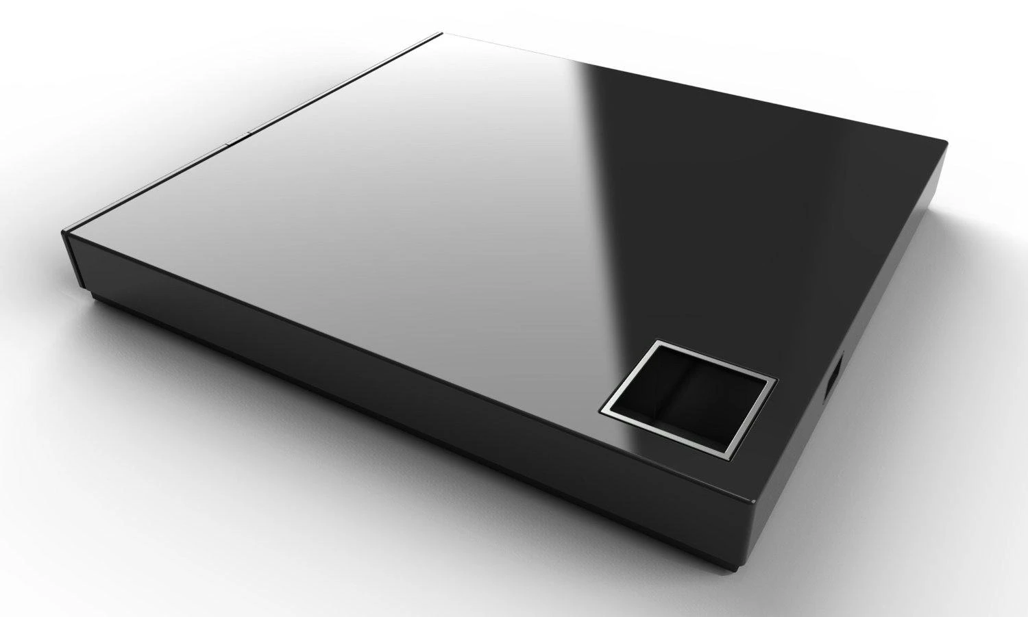 ASUS SBC-06D2X-U Išorinis plonas Blu-ray skaitymo diskas, Juodas, BDXL palaikymas, 6X Blu-ray skaitymo greitis, USB 2.0 Asus