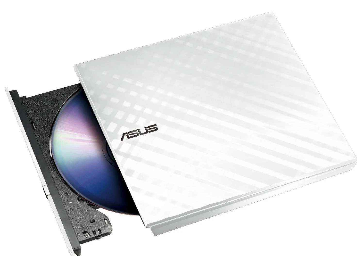 Asus | SDRW-08D2S-U Lite | Sąsaja USB 2.0 | DVD±RW | CD skaitymo greitis 24 x | CD įrašymo greitis 24 x | Baltas | Stalinis kompiuteris / Nešiojamasis kompiuteris
