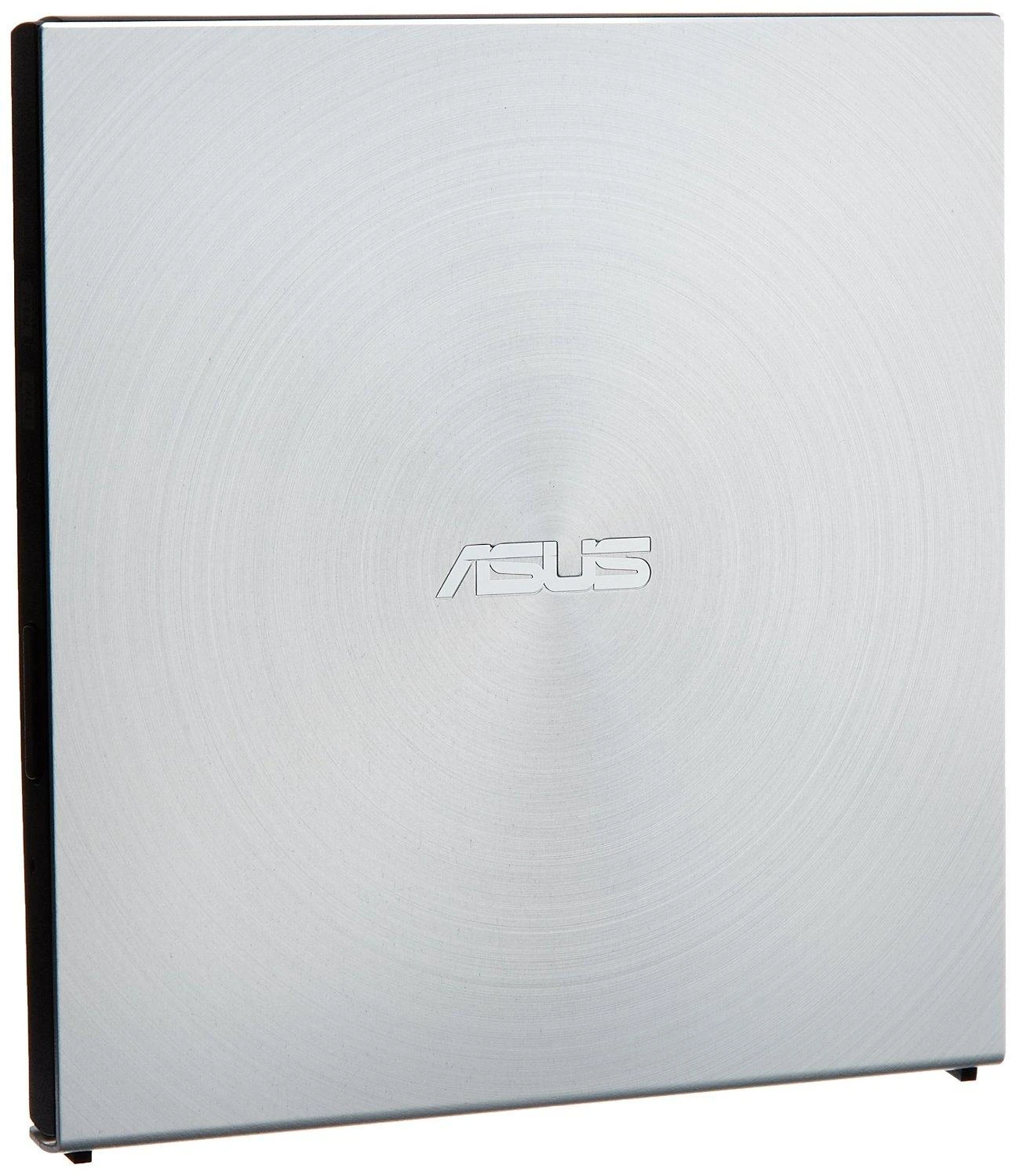 Asus | SDRW-08U5S-U | Sąsaja USB 2.0 | DVD±RW | CD skaitymo greitis 24 x | CD įrašymo greitis 24 x | Metalinis | Užrašų knygelė