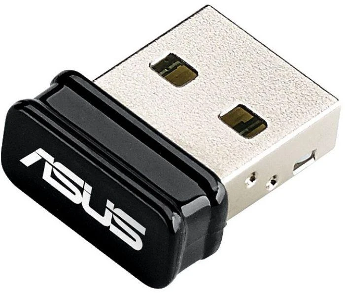 ASUS USB-N10 Nano B1 N150 WLAN 150 Mbit/ai Vidinis