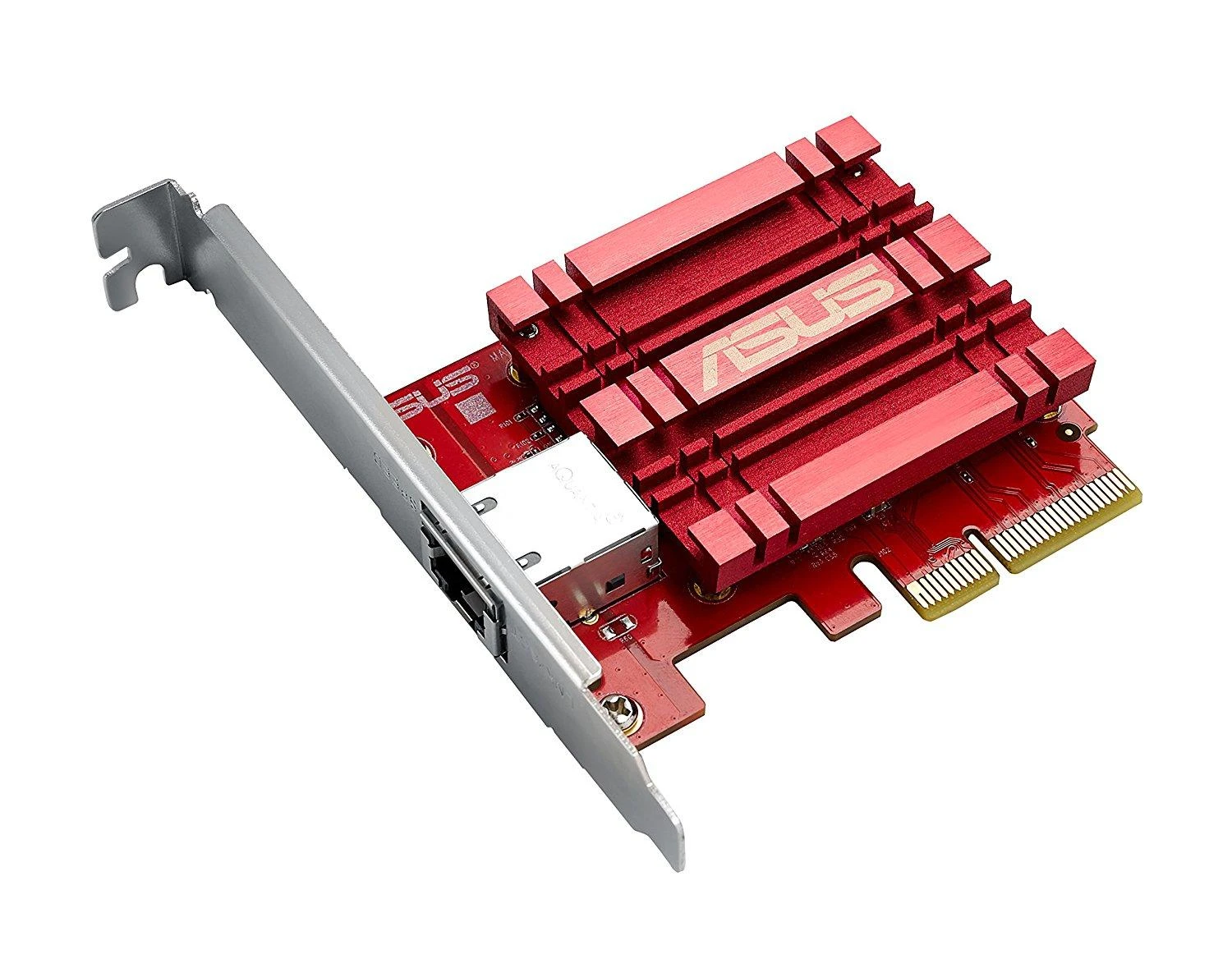Asus PCIe tinklo adapteris XG-C100C