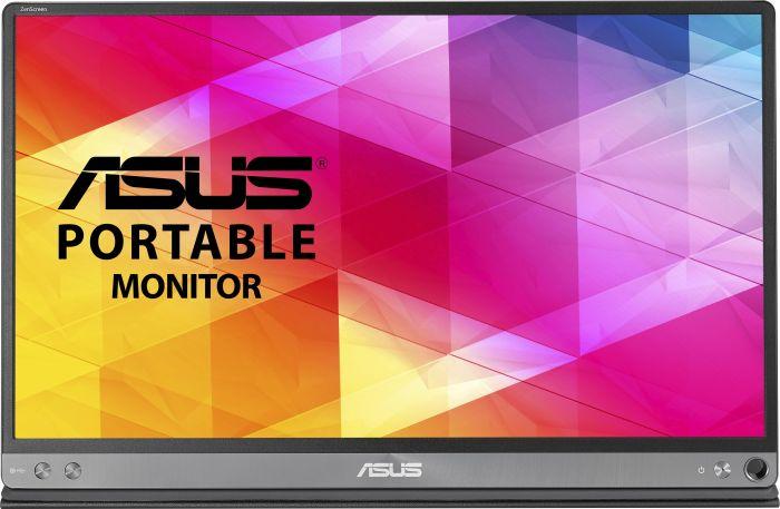 Monitorius ASUS ZenScreen MB16AC portable / 15.6 inch / FHD(1920x1080) USB  Type-C / IPS | Varle.lt