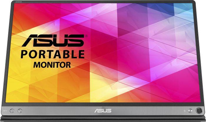 Monitorius ASUS ZenScreen MB16AC portable / 15.6 inch / FHD(1920x1080) USB  Type-C / IPS | Varle.lt