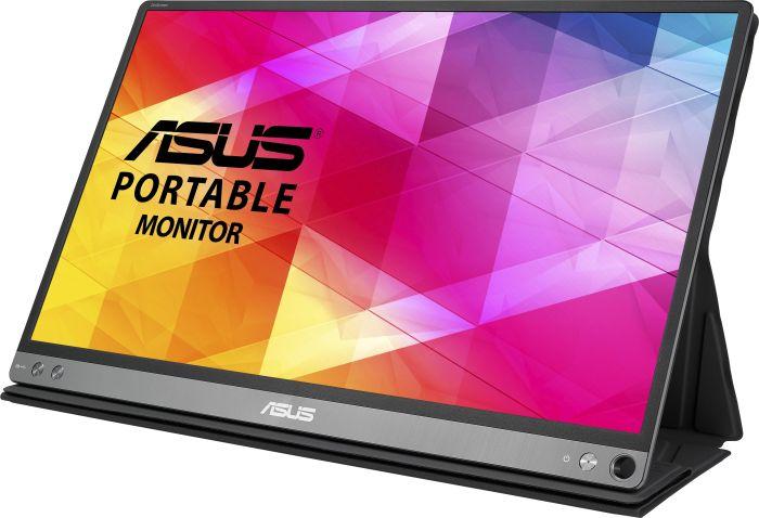 Monitorius ASUS ZenScreen MB16AC portable / 15.6 inch / FHD(1920x1080) USB  Type-C / IPS | Varle.lt