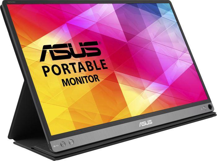 Monitorius ASUS ZenScreen MB16AC portable / 15.6 inch / FHD(1920x1080) USB  Type-C / IPS | Varle.lt