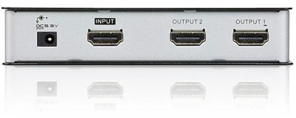 ATEN VS182A-A7-G ATEN 2 prievadų 4K HDMI vaizdo skirstytuvas