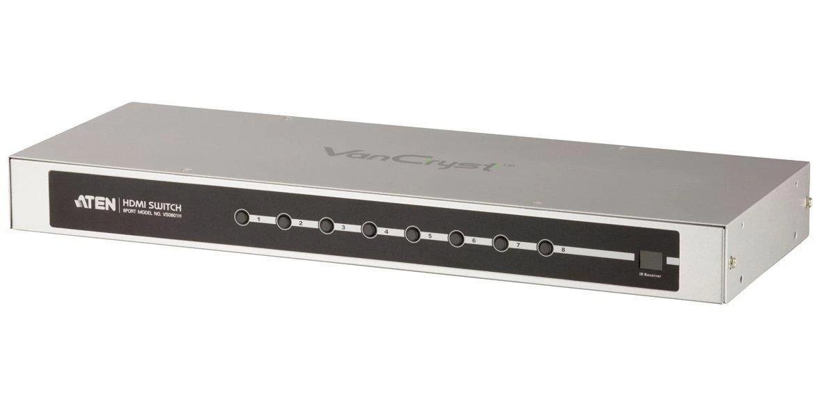 ATEN HDMI Switch 8 prievadas
