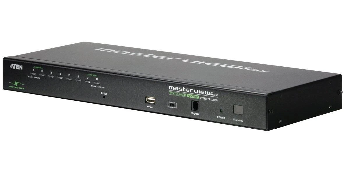 ATEN CS1708I-AT-G ALTUSEN KVM 8 prievadas per tinklą