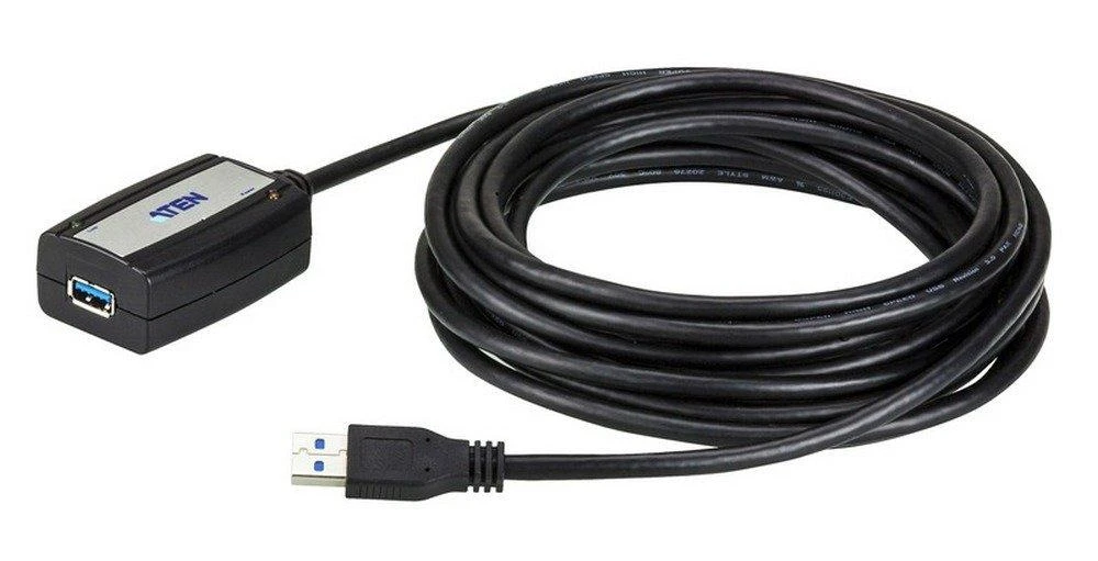 ATEN UE350A-AT ATEN UE350A USB 3.0 Extender - 5M
