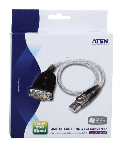 Adapteris ATEN UC-232A9 / UC232A-AT