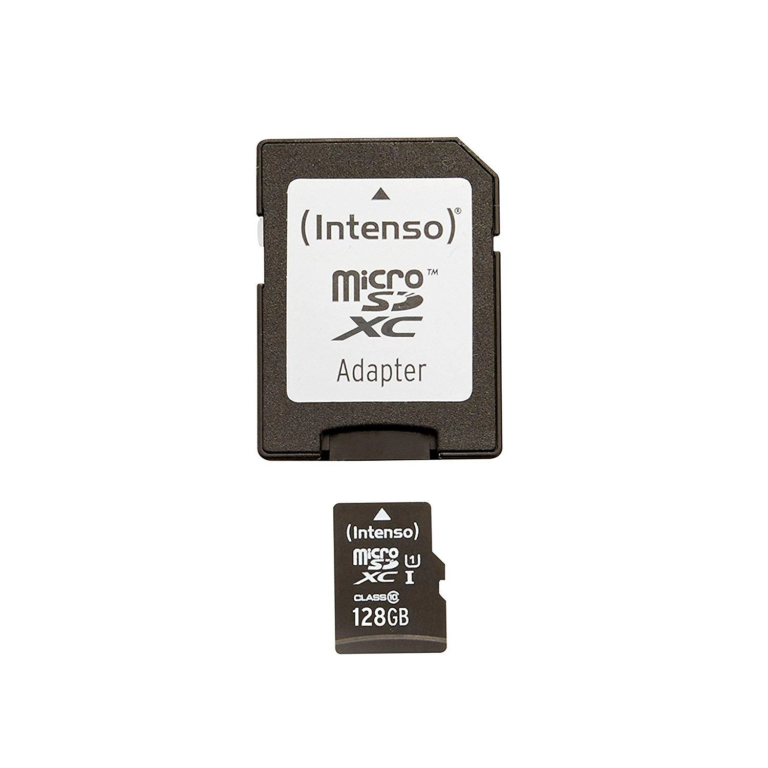 Atminties kortelė Karta Intenso Premium Micro SDXC 64 GB 10 klasės UHS-I (3423491)