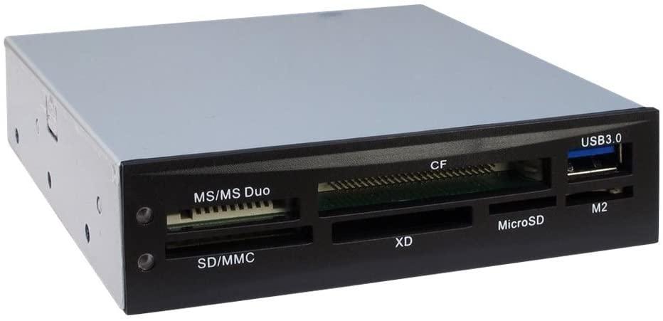 MulticardReader 3.0 tarpt. 3,5"/ CI-01 Inter-Tech