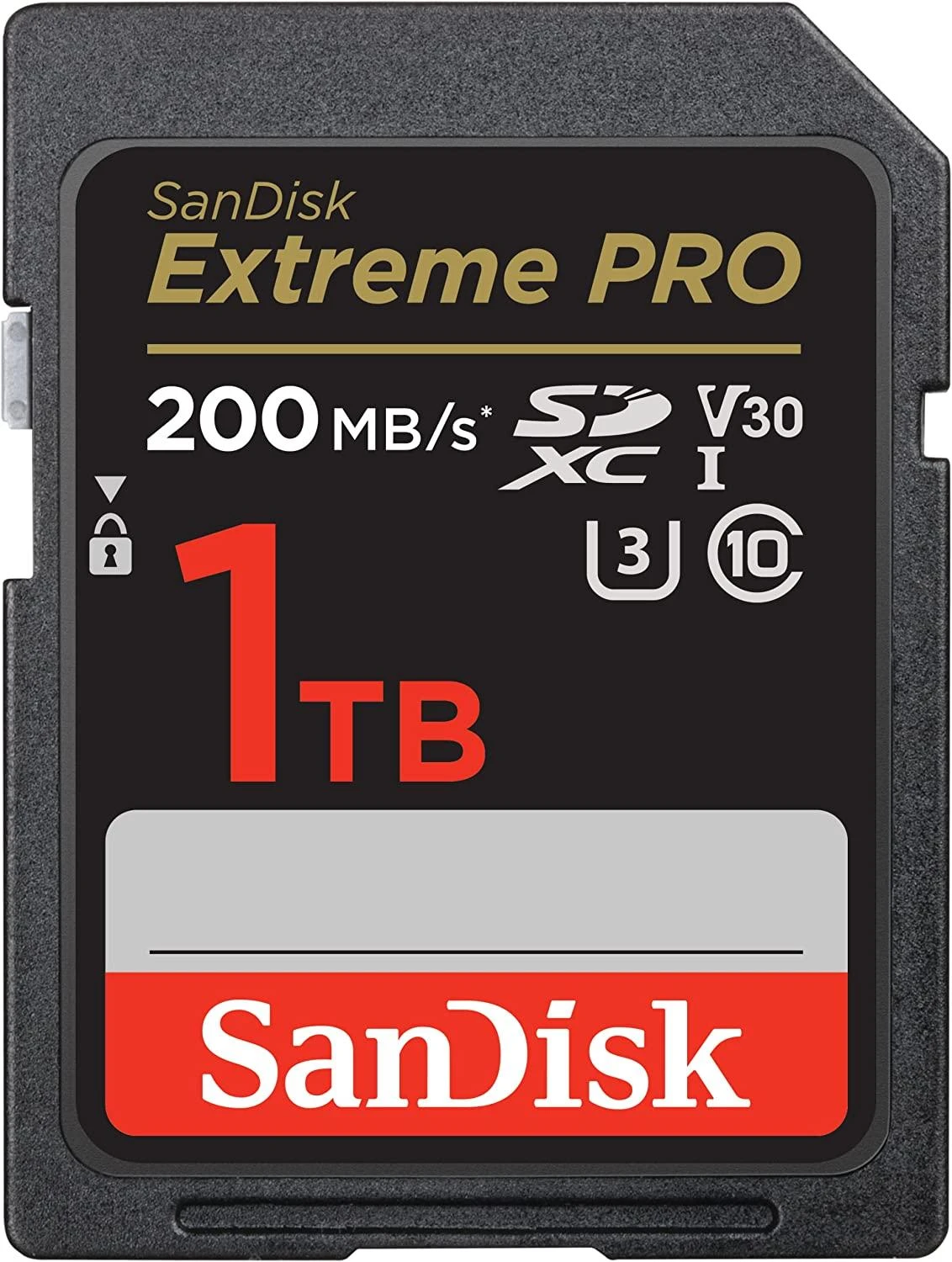 Atminties kortelė SanDisk Extreme PRO SDXC UHS-I, 1 TB