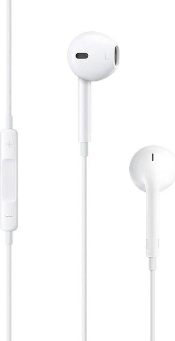 Ausinės Apple EarPods su 3.5 mm ausinių jungtimi MD827ZM