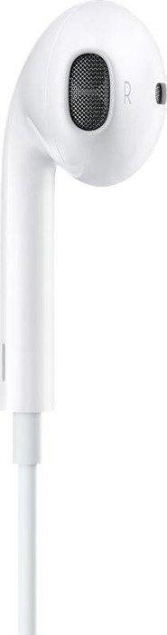 Ausinės Apple EarPods su 3.5 mm ausinių jungtimi MD827ZM