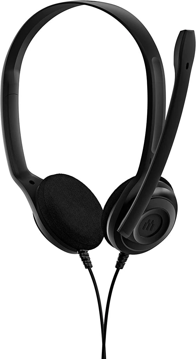 Sennheiser Epos PC 3 Chat ausinės su mikrofonu