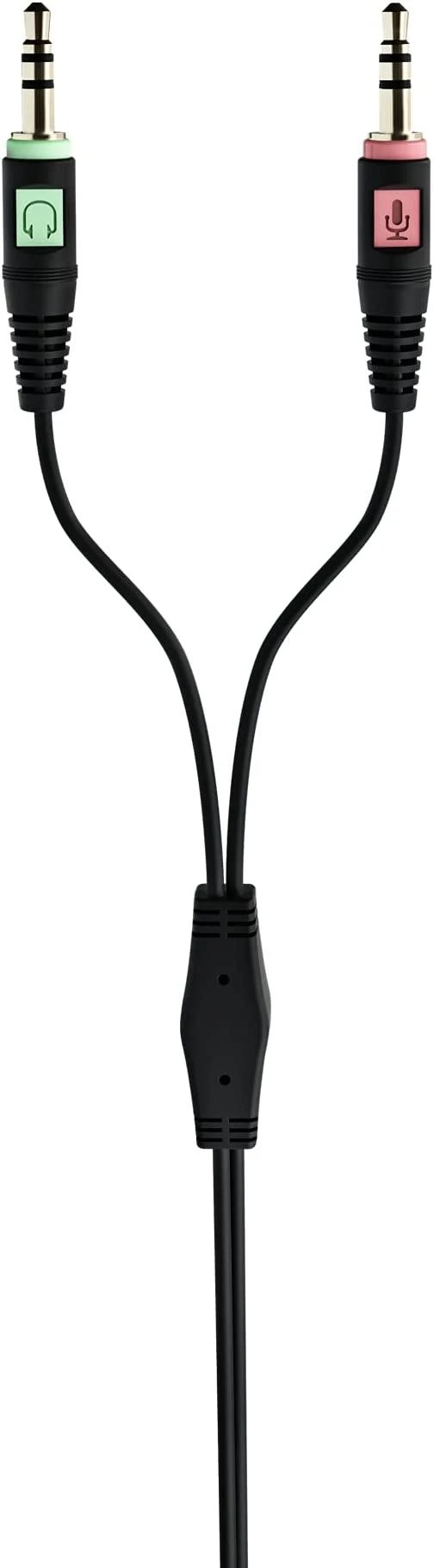 Ausinės Epos PC 3 Chat su dviguba 3.5 mm jungtimi