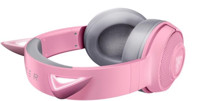 razer kraken kitty kaina nuo 34.03 € (28 pard.)