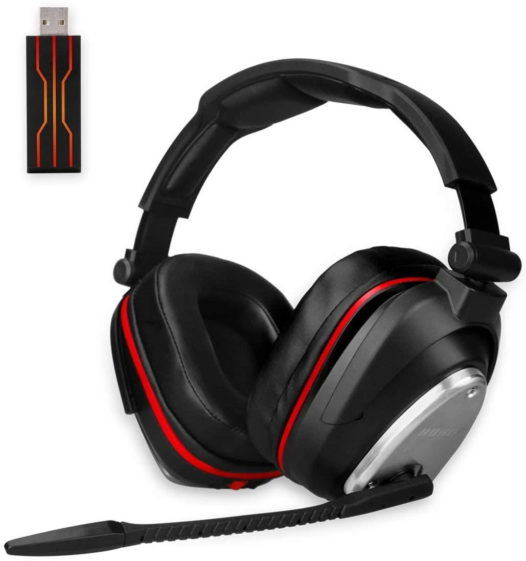 Žaidimų Ausinės Razer Kraken V3 HyperSense, USB jungtis, Chroma RGB, Juodos