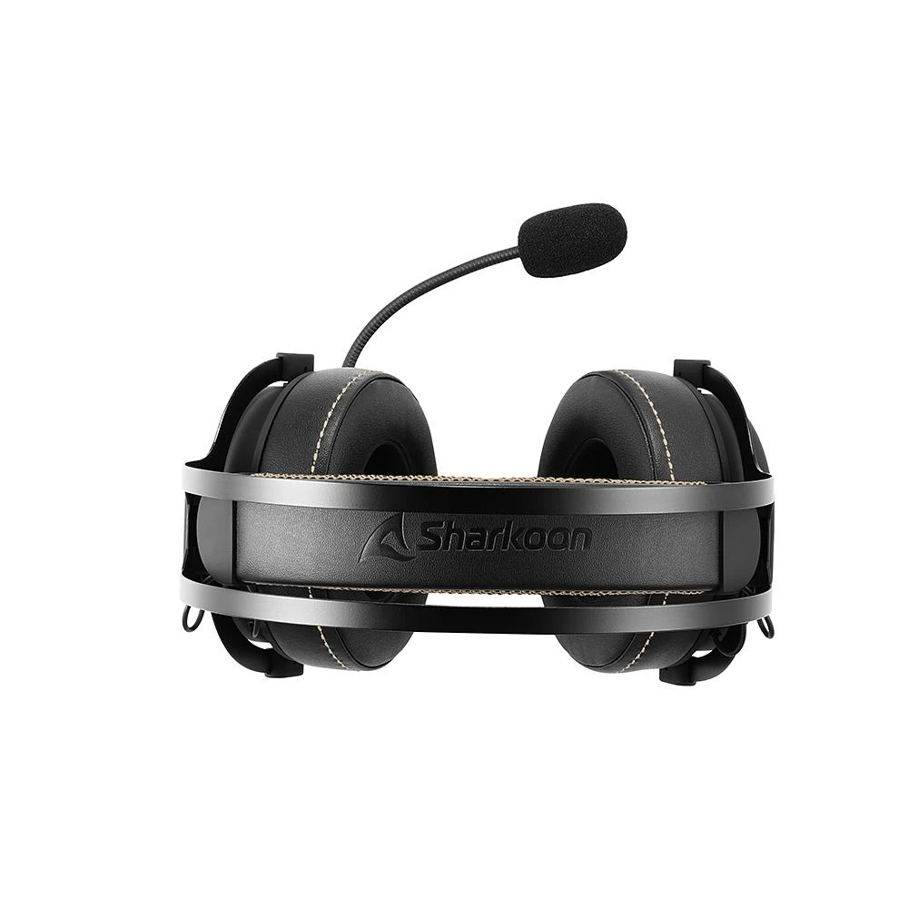 Sharkoon Ausinės Skiller SGH50 Stereo USB juodas