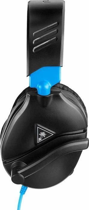 Žaidimų ausinės Turtle Beach Recon 70, skirta PS4, Juoda-mėlyna