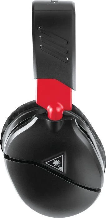 Žaidimų ausinės Turtle Beach Recon 70, skirta Nintendo Switch, Juoda-raudona