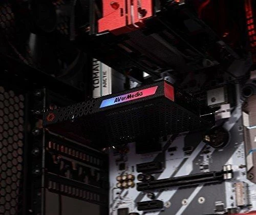 AVerMedia Video Grabber Live Gamer 4K GC573 RGB, PCI-E, 4Kp60 HDR
