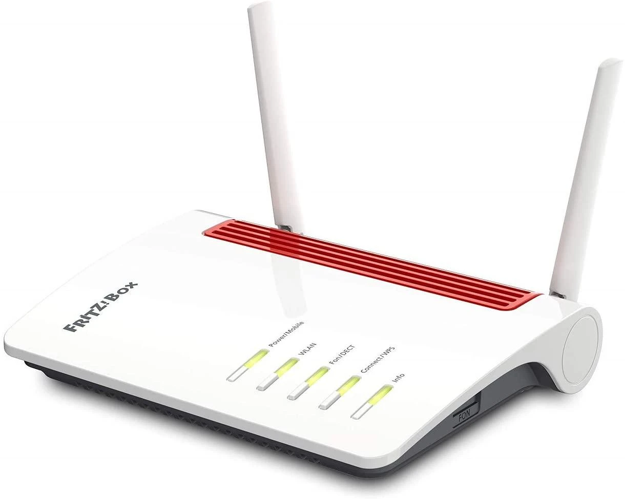 AVM Fritz! Box 6850 LTE – Maršrutizatorius – WLAN