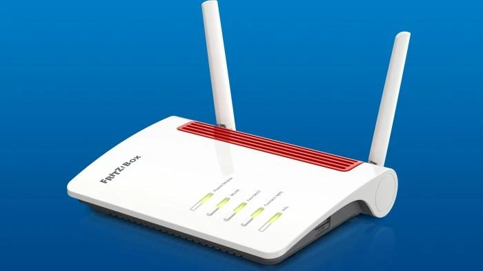 AVM Fritz! Box 6850 LTE – Maršrutizatorius – WLAN